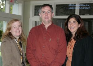 Karen Binder, Bill Cullina and Gail Read