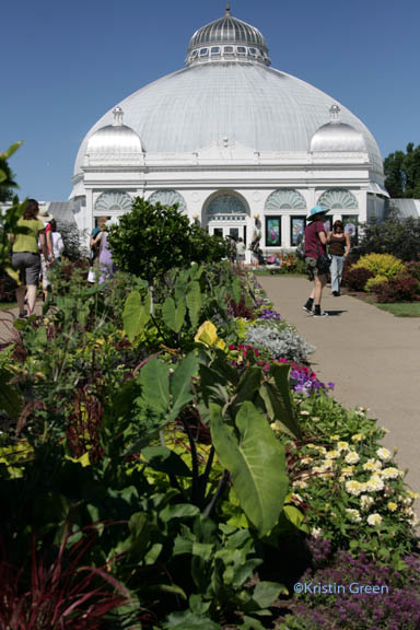 Buffalo and Erie County Botanical Garden 