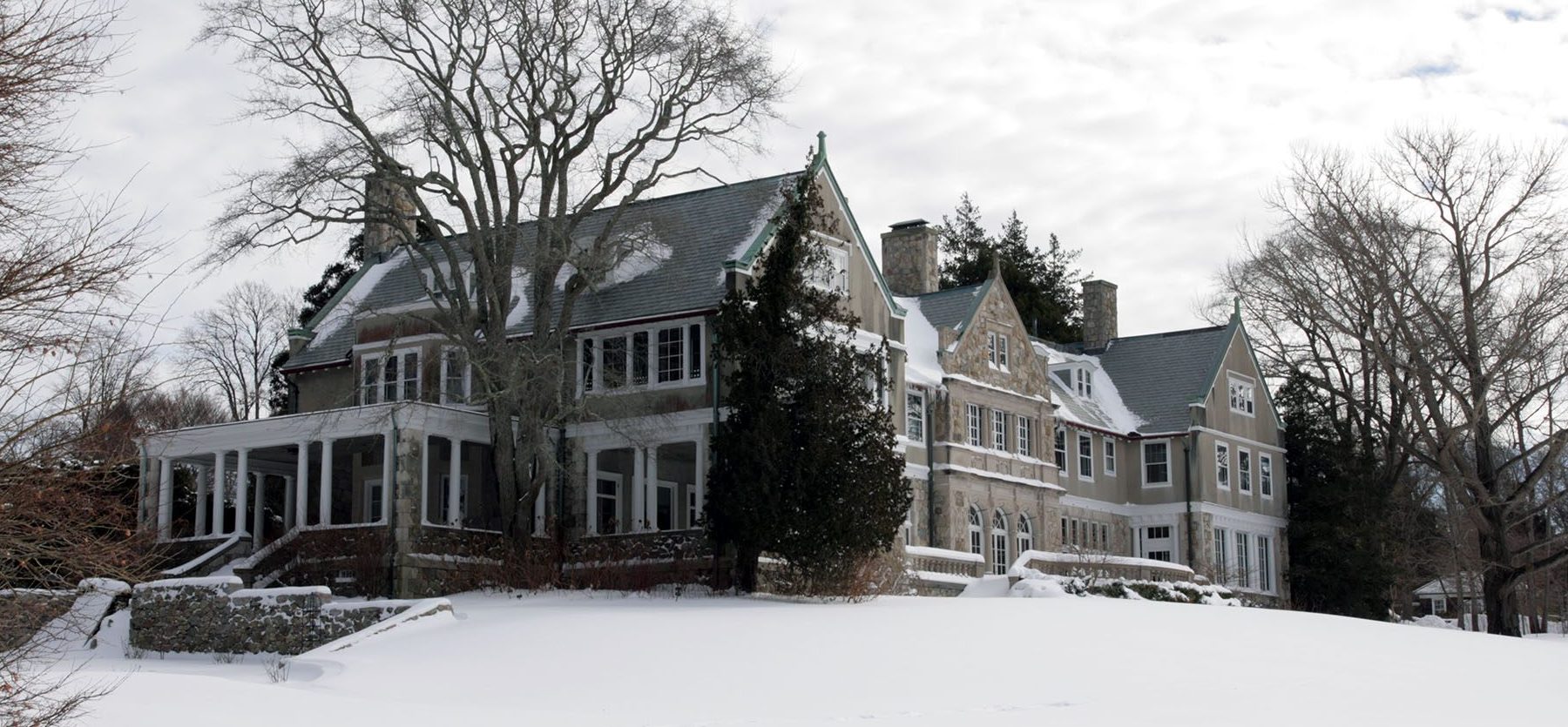 Blithewold, an American Garden Treasure ... Come, and be inspired