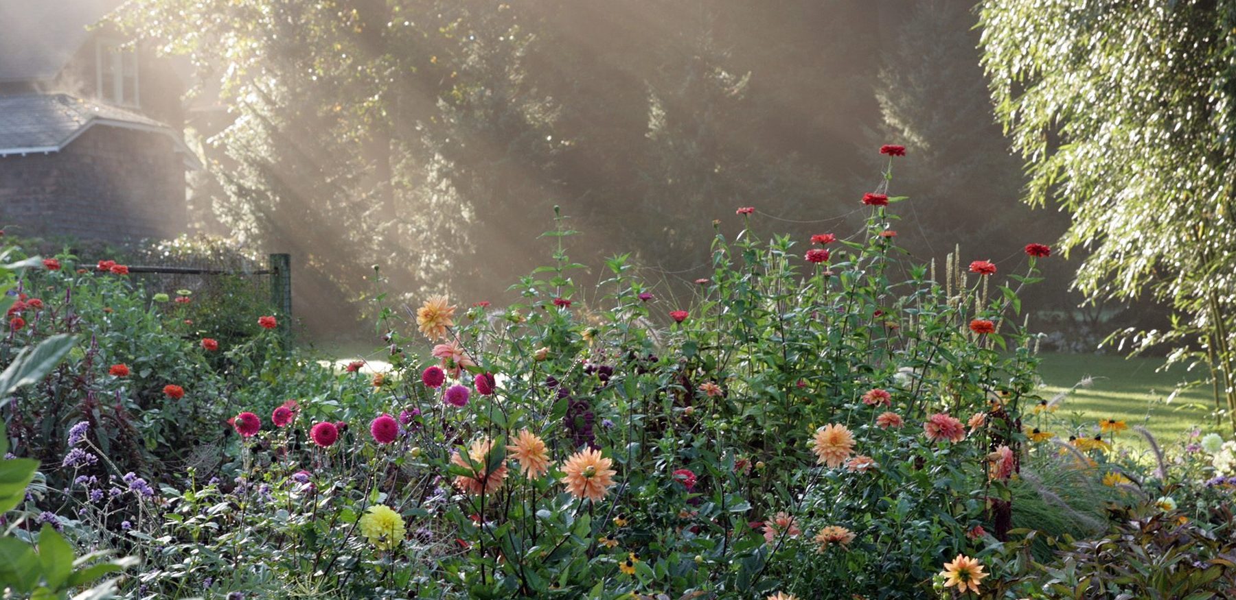 Blithewold, an American Garden Treasure ... Come, and be inspired