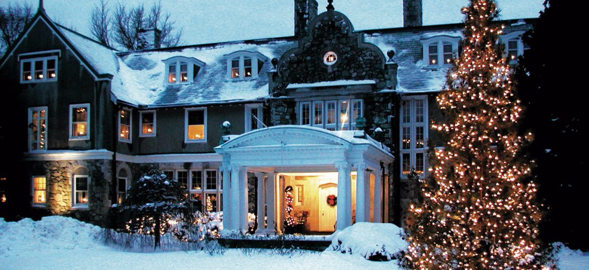 Past Christmas fun