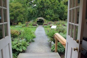 Rose Garden, Flowers