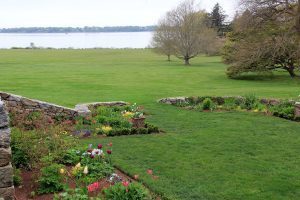 North Garden, Flowers