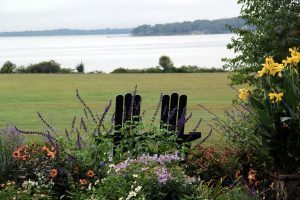North Garden, Flowers