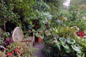 Display Garden