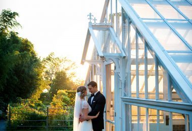 Wedding Outside Gallery