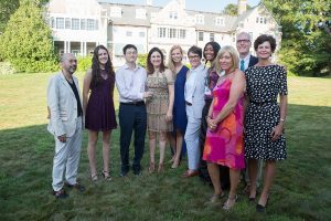 Eric Wu and friends