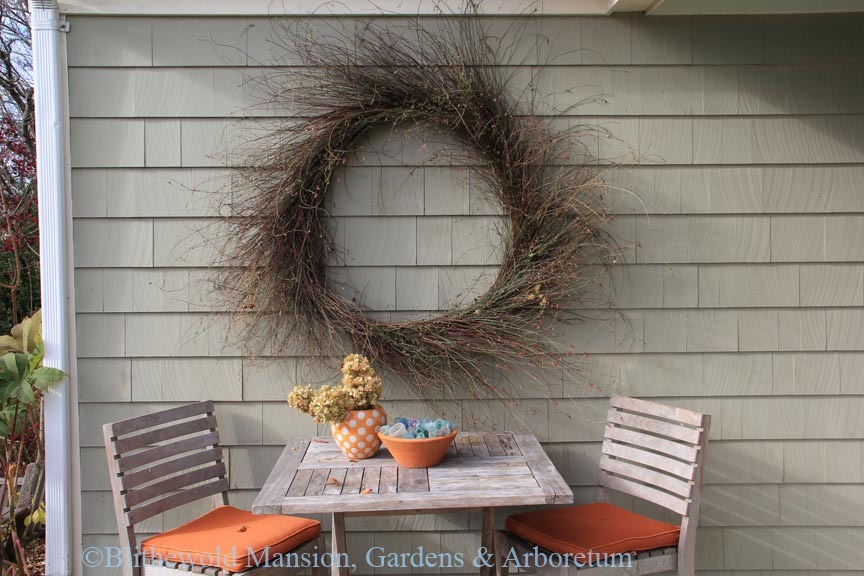 Gail's Gaura Wreath