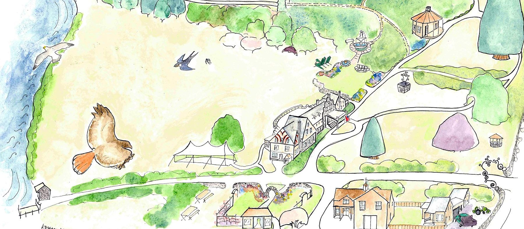 Camp Sequoia Blithewold