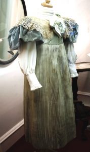 Child's Dress, c1885