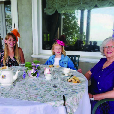 Afternoon Tea 2021