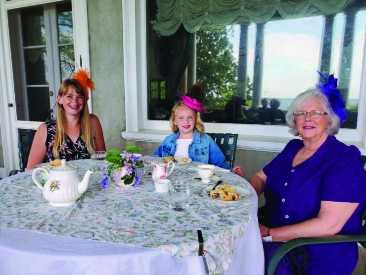 Afternoon Tea 2021
