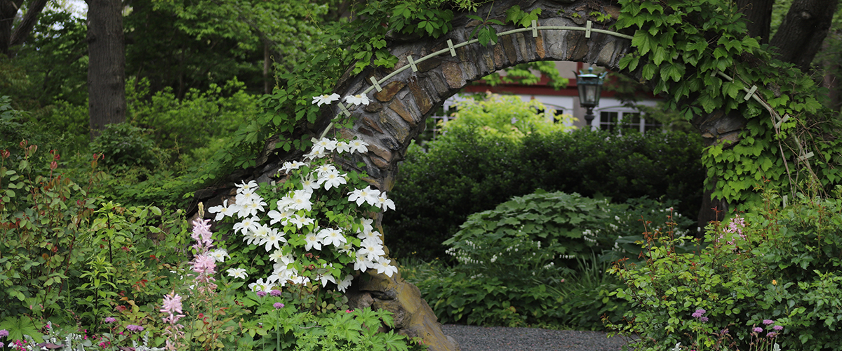 Blithewold, an American Garden Treasure ... Come, and be inspired