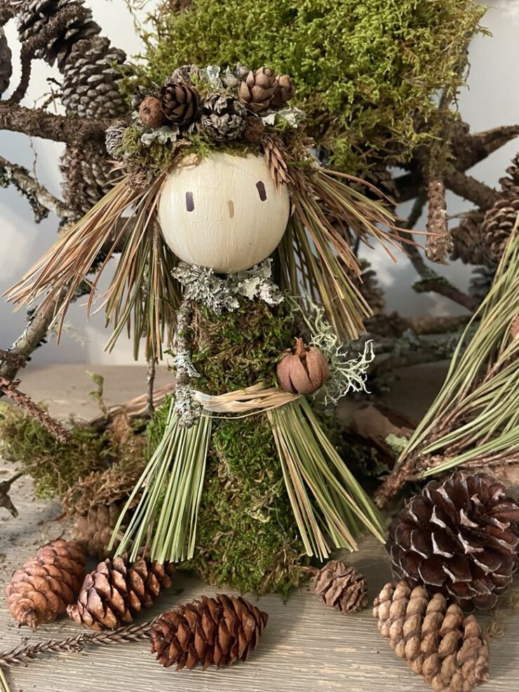 20261121 Woodland Decoration