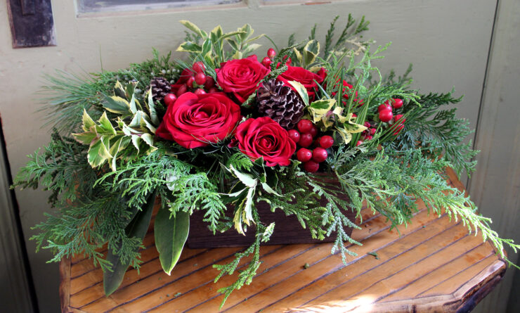 20261218 Holiday Floral Arranging forweb