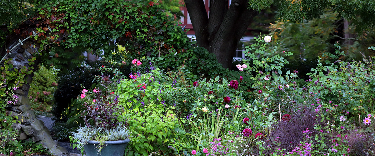 Blithewold, an American Garden Treasure ... Come, and be inspired